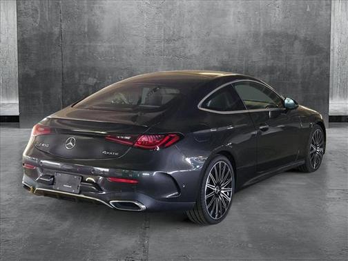 2025 Mercedes-Benz CLE 450 4MATIC