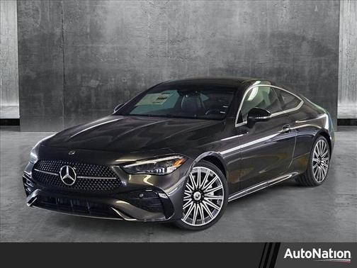 2025 Mercedes-Benz CLE 450 4MATIC