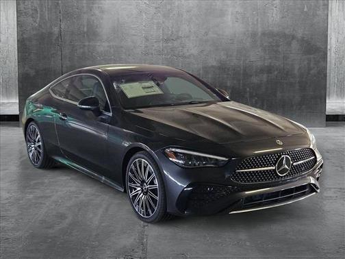 2025 Mercedes-Benz CLE 450 4MATIC