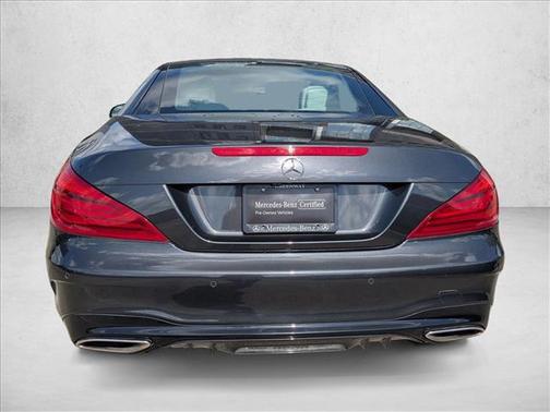2020 Mercedes-Benz SL 550 SL 550