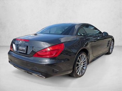2020 Mercedes-Benz SL 550 SL 550
