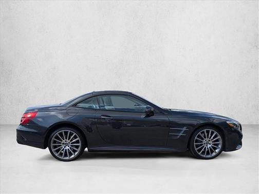2020 Mercedes-Benz SL 550 SL 550