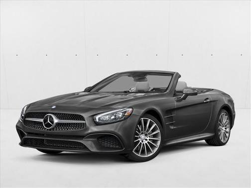 2020 Mercedes-Benz SL 550 SL 550