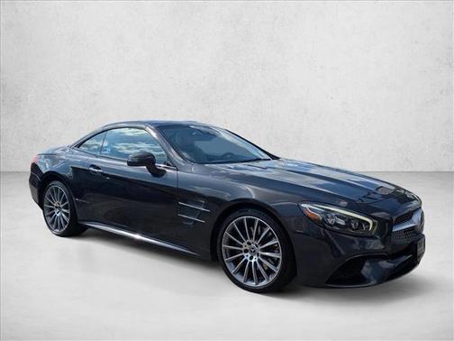 2020 Mercedes-Benz SL 550 SL 550