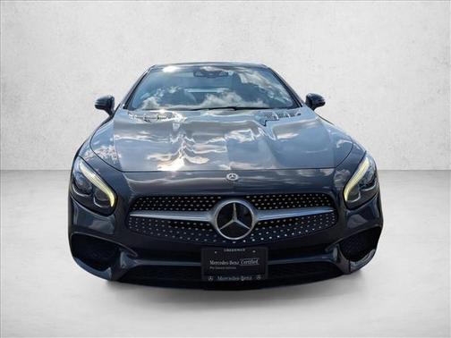 2020 Mercedes-Benz SL 550 SL 550