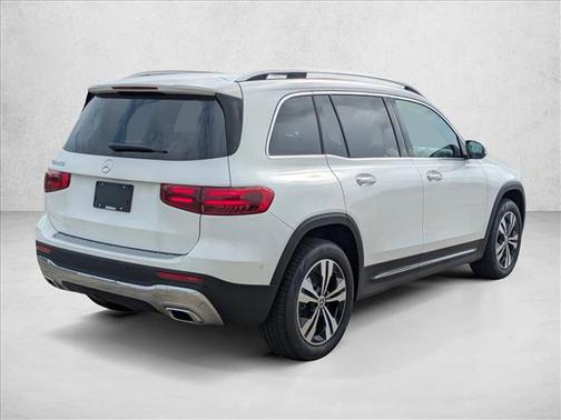 2025 Mercedes-Benz GLB 250 Base