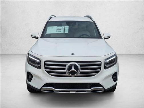 2025 Mercedes-Benz GLB 250 Base