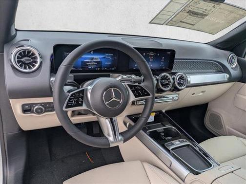 2025 Mercedes-Benz GLB 250 Base