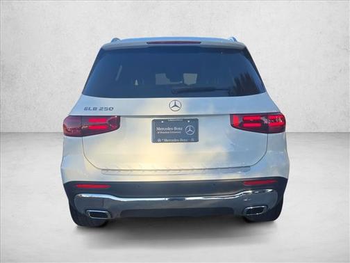 2025 Mercedes-Benz GLB 250 Base