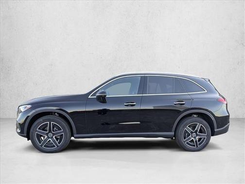 2026 Mercedes-Benz GLC 300 Base