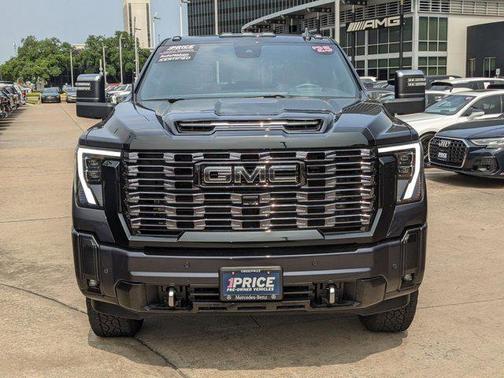 2025 GMC Sierra 2500 Denali Ultimate