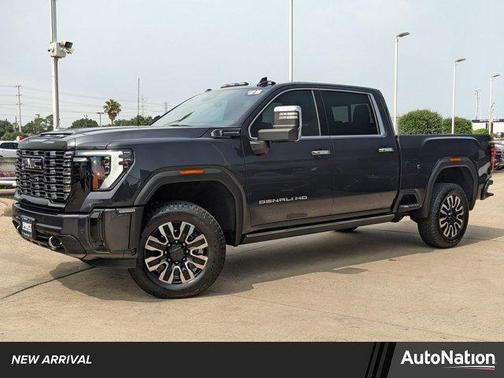 2025 GMC Sierra 2500 Denali Ultimate