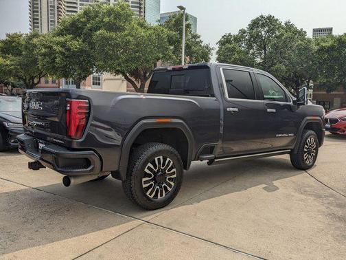 2025 GMC Sierra 2500 Denali Ultimate