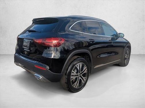 2025 Mercedes-Benz GLA 250 4MATIC