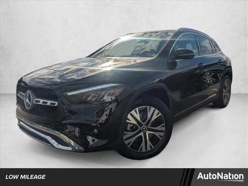 2025 Mercedes-Benz GLA 250 4MATIC