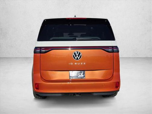 2025 Volkswagen ID. Buzz Pro S Plus