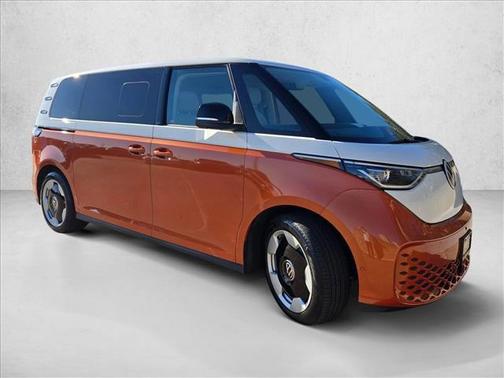 2025 Volkswagen ID. Buzz Pro S Plus