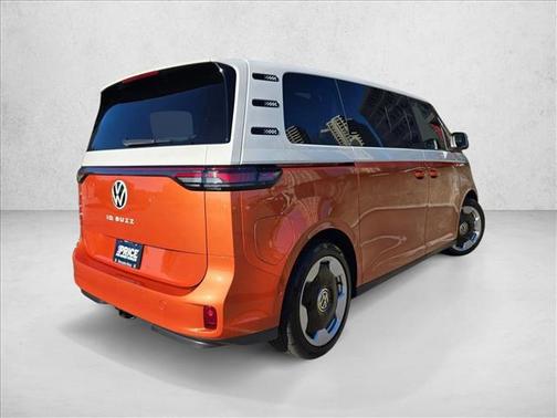 2025 Volkswagen ID. Buzz Pro S Plus