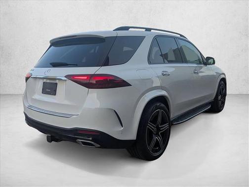 2026 Mercedes-Benz GLE 350 Base