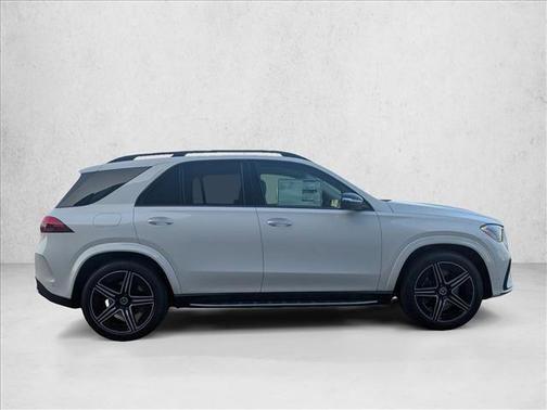 2026 Mercedes-Benz GLE 350 Base