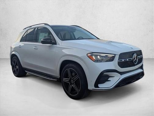 2026 Mercedes-Benz GLE 350 Base