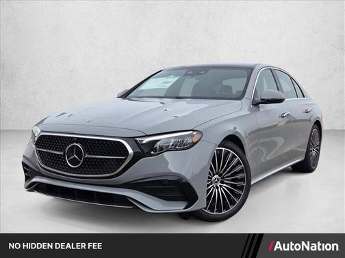 MANUFAKTUR Alpine Grey 2026 Mercedes-Benz E-Class E 350