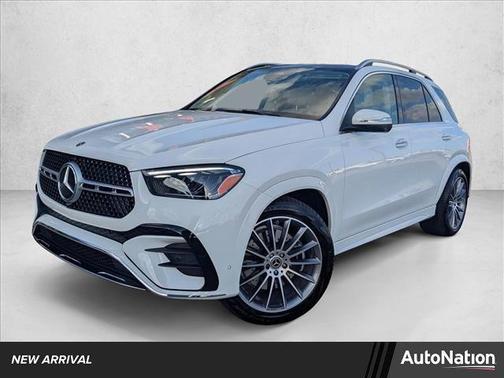 2025 Mercedes-Benz GLE 350 Base