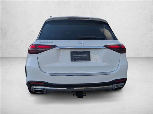 2025 Mercedes-Benz GLE 350 Base