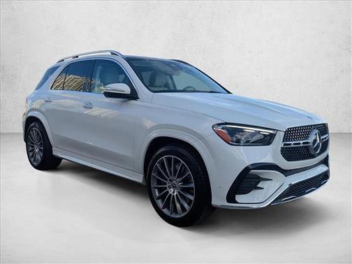 2025 Mercedes-Benz GLE 350 Base