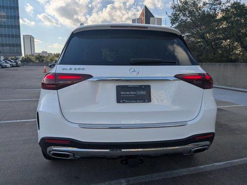 2025 Mercedes-Benz GLE 350 Base