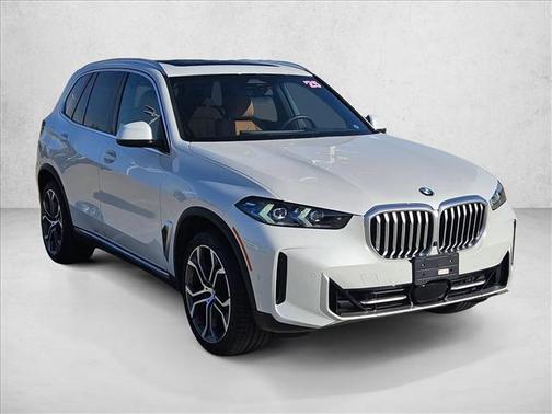 2025 BMW X5 xDrive40i