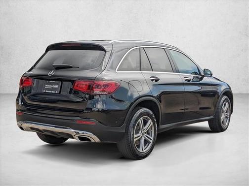 2022 Mercedes-Benz GLC 300 Base
