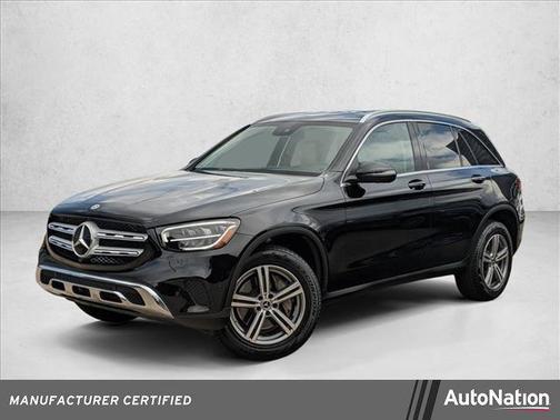 2022 Mercedes-Benz GLC 300 Base