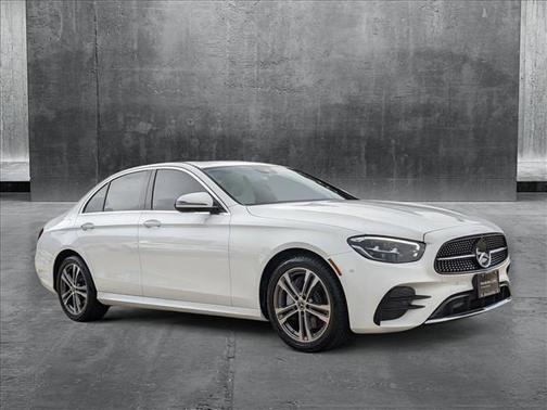 2023 Mercedes-Benz E-Class E 350