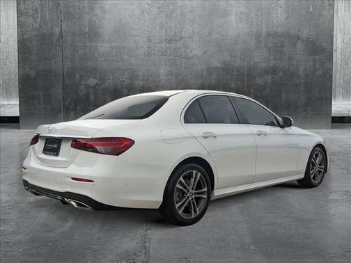 2023 Mercedes-Benz E-Class E 350