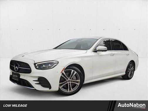 2023 Mercedes-Benz E-Class E 350