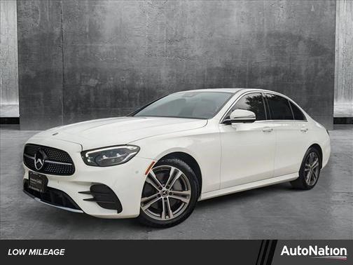 2023 Mercedes-Benz E-Class E 350