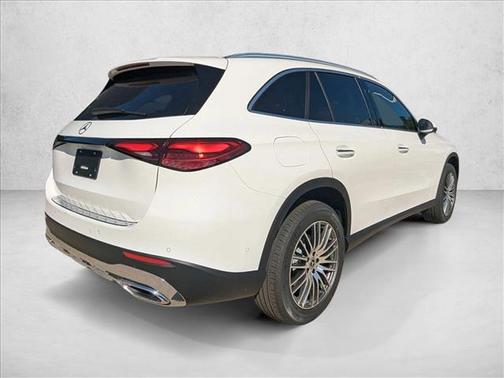 2026 Mercedes-Benz GLC 300 Base