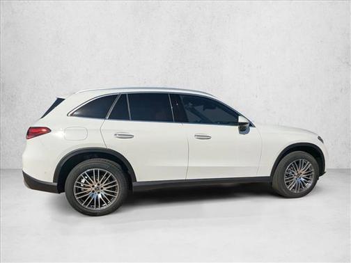 2026 Mercedes-Benz GLC 300 Base