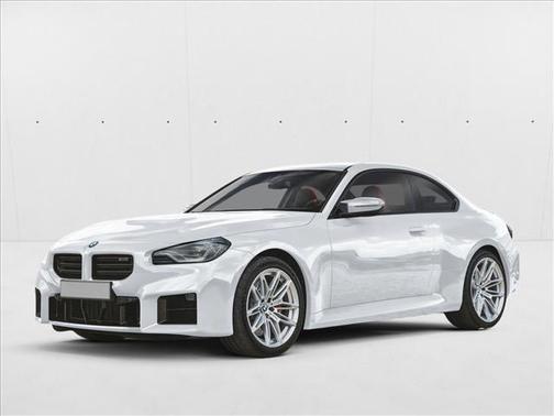 Alpine White 2025 BMW M2 Coupe