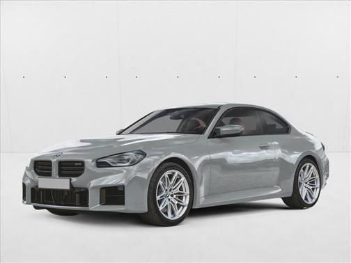 Alpine White 2025 BMW M2 Coupe