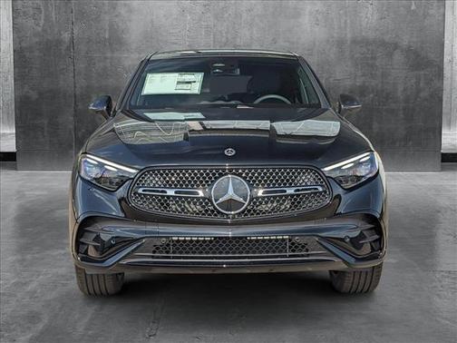 2025 Mercedes-Benz GLC 300 4MATIC Coupe