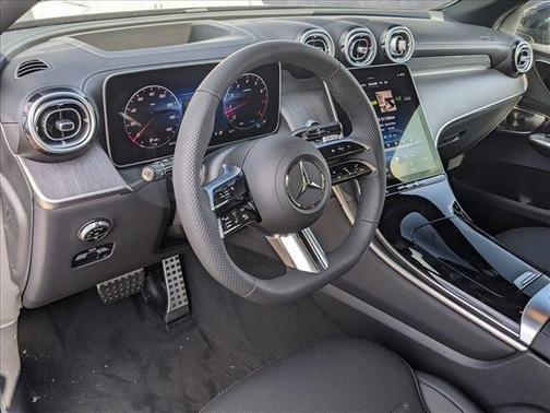 2025 Mercedes-Benz GLC 300 4MATIC Coupe