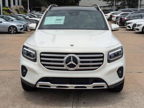 2025 Mercedes-Benz GLB 250 Base
