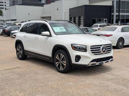 2025 Mercedes-Benz GLB 250 Base