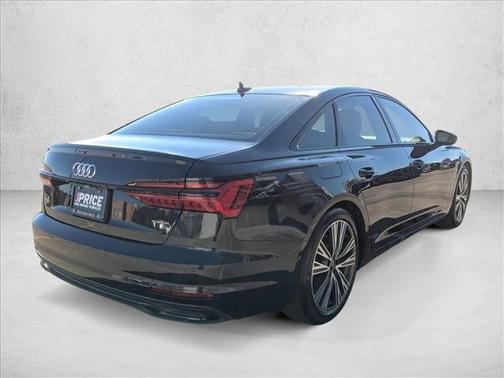 2024 Audi A6 45 Premium Plus