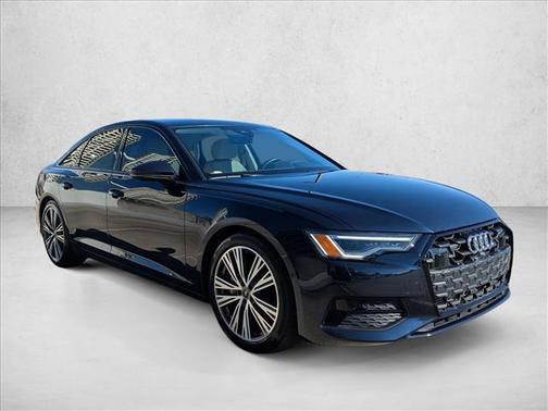 2024 Audi A6 45 Premium Plus