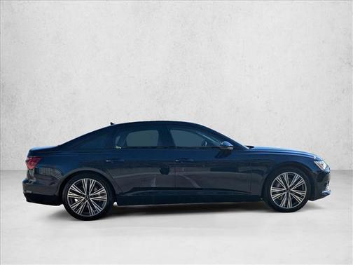 2024 Audi A6 45 Premium Plus