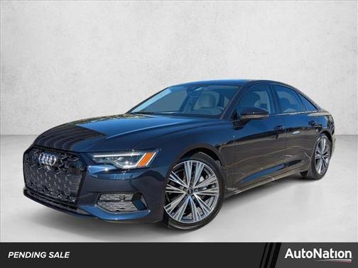 2024 Audi A6 45 Premium Plus