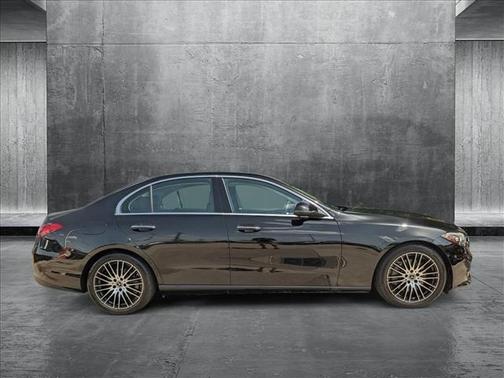 2023 Mercedes-Benz C-Class 4MATIC Sedan